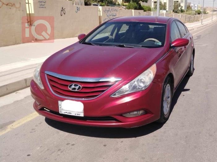هيونداي سوناتا
